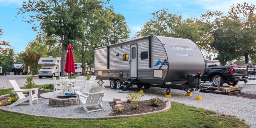 How to Keep Your RV Smelling Fresh