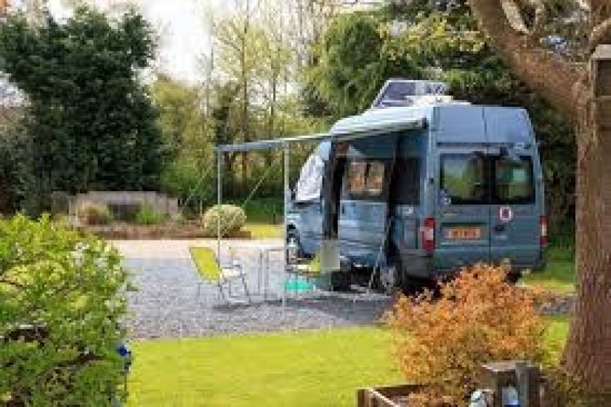 Camping, GLAMPING, RV-ING Food Hacks