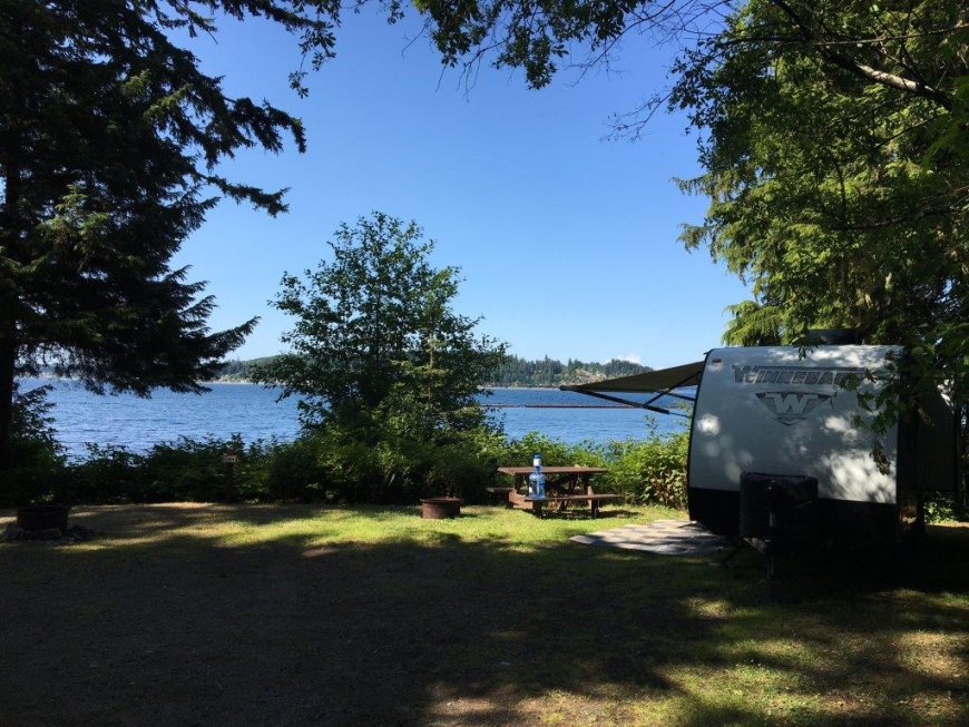 How to Find the Ideal RV Site for Seasonal Camping in British Columbia