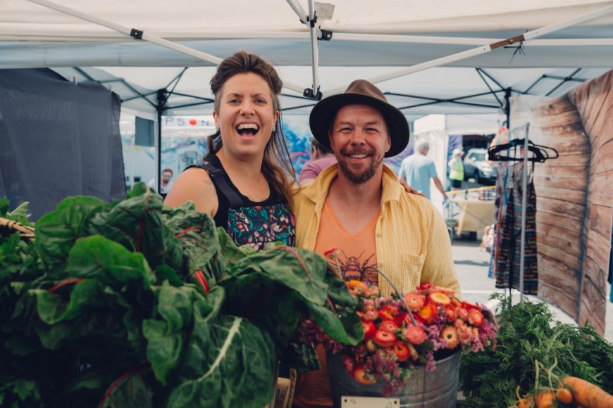 Make Every Stop Count: Take the 2025 BC Farmers’ Market Summer Challenge on Your Camping or RV Adventure