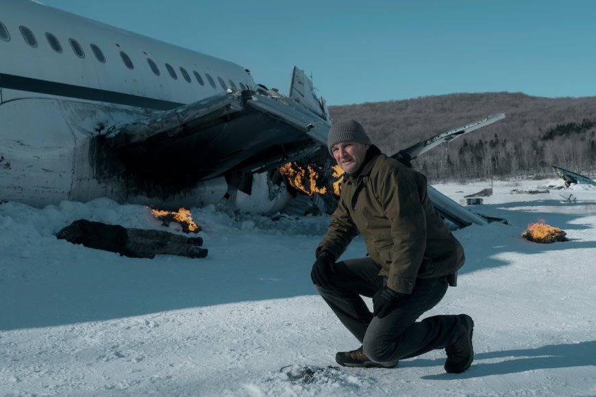 New Thriller Series ‘The Last Frontier’ Could Only Happen in Alaska