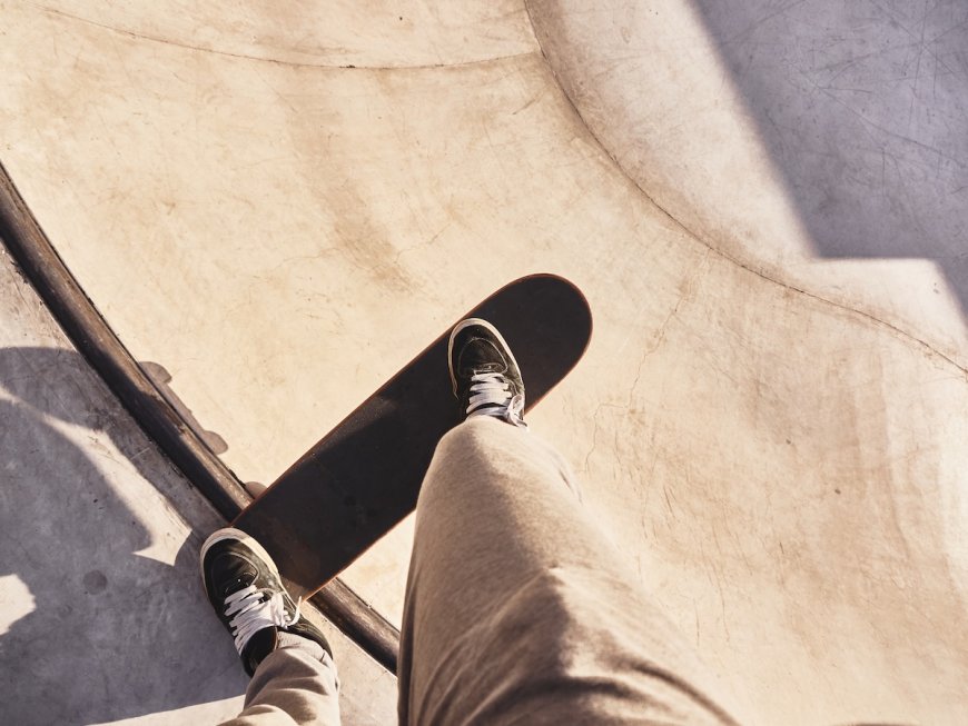 The POV Video From a Skateboarding World Record Is Terrifying