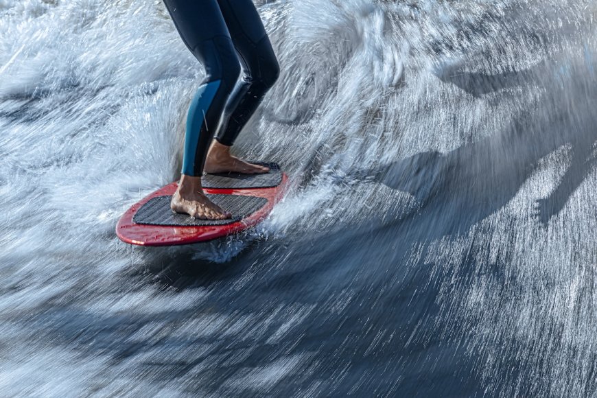 WATCH: Utah Family Goes Wake Surfing in Yard After Heavy Rain
