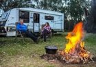 Camping,, Glamping, RV Meals Soup to Nuts