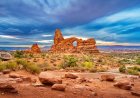 Hiker Got Stuck in Quicksand in Arches National Park
