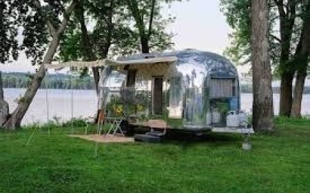 Camping Meals Made Easy