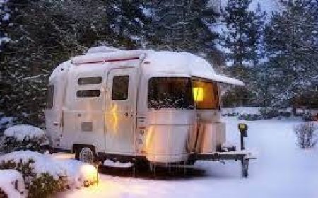 Hot Meals for Frostbite Camping