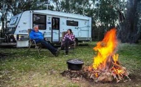 Camping,, Glamping, RV Meals Soup to Nuts