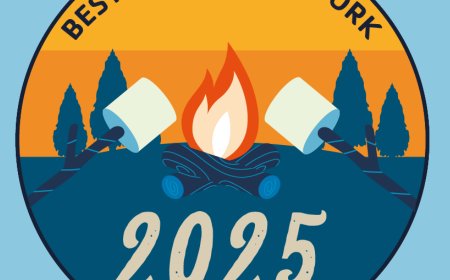 Meet the 2025 Best of Camp New York Award Winners!