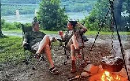 Cooking for Camping, , Tents to RV's