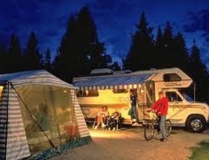 Easy Meals For RV,, Glamping & Camping