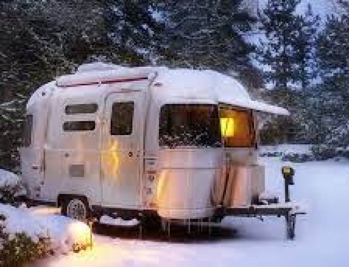 Hot Meals for Frostbite Camping