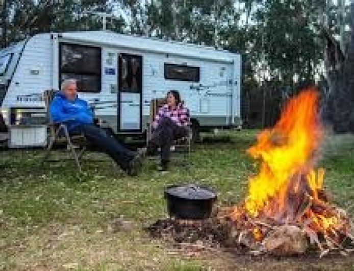 Camping,, Glamping, RV Meals Soup to Nuts