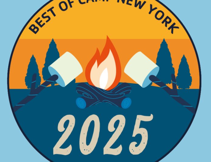 Meet the 2025 Best of Camp New York Award Winners!