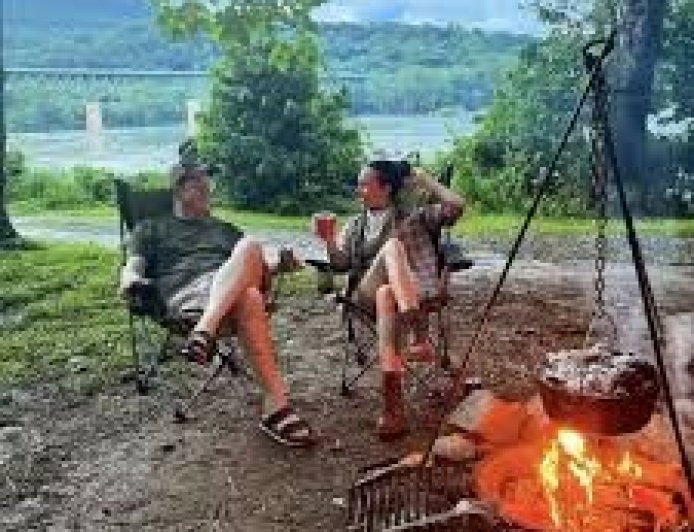 Cooking for Camping, , Tents to RV's