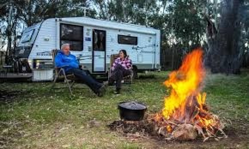 Camping,, Glamping, RV Meals Soup to Nuts