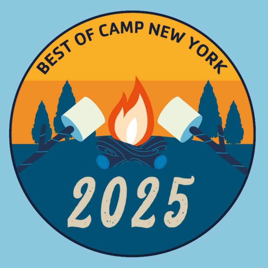 Meet the 2025 Best of Camp New York Award Winners!