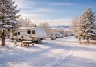 Winter Stays, Simple Days: Why January Is a Great Time to Camp Near Hardin, Montana