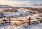 Winter Travel in Southeastern Montana: A Slower, Simpler Season