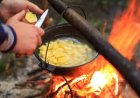 Road Trip Recipes for Camping, Cabin and RV