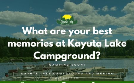 WHAT ARE YOUR BEST MEMORIES AT KAYUTA LAKE CAMPGROUND? 45 DAYS TO GO!
are you ready for green grass, warm days, and campfire nights?
Follow us on Instagram! @kayutalakecampground
Book online: http://www.kayuta.com
#kayutalakecampground #camping #Kayuta #campfire