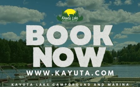 ???????????????????????? ???????????????? ???????????????????????????????????????? ???????????? ???????????????????????? - ???????????????????? ???????????????????????????????? ???????????? ????????????????!
Embark on a magical escape into nature and immerse yourself in the wonders of our captivating campground!
???????????????? ????????????: http://www.kayuta.com
#kayutalakecampground