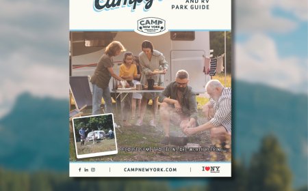 Get Ready to Explore: The 2026 Camp New York Campground & RV Guide Is Here