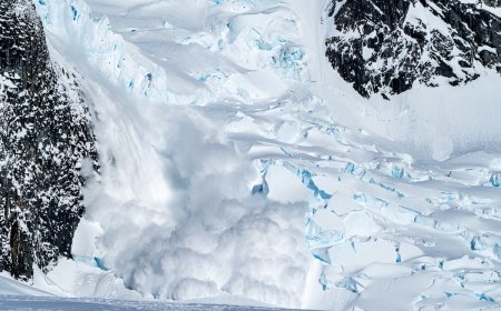 Breaking News: Tragic Outcome for Castle Peak Skiers After Avalanche