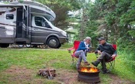 Camping & RV Food, Swift & Savory