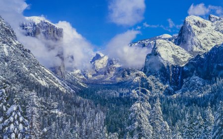 ‘Don’t Come to Yosemite Right Now’: Visitors Warn of Dangers