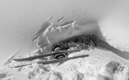 Good Samaritans Rescue Buried Skier in the Knick of Time (Video)