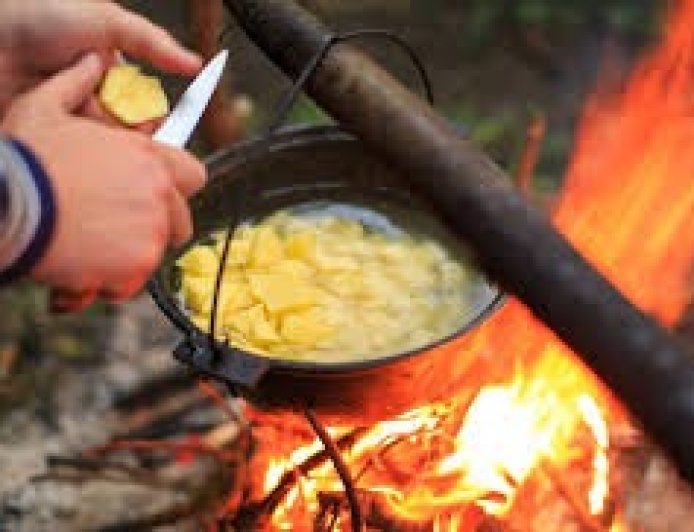 Road Trip Recipes for Camping, Cabin and RV