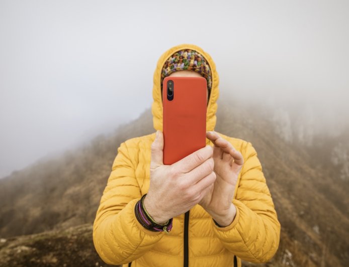 Hiker Ends up in Urgent Care After Accident Filming TikTok Video