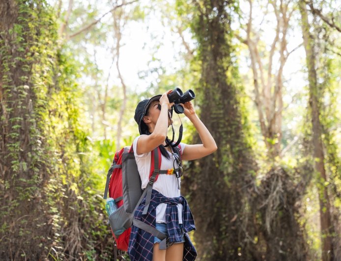 Citizen Science: Join the Great Backyard Bird Count This Weekend
