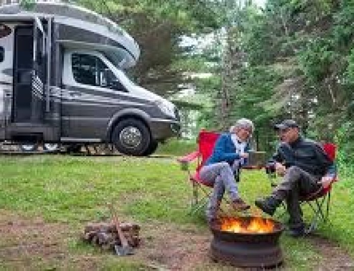 Camping & RV Food, Swift & Savory
