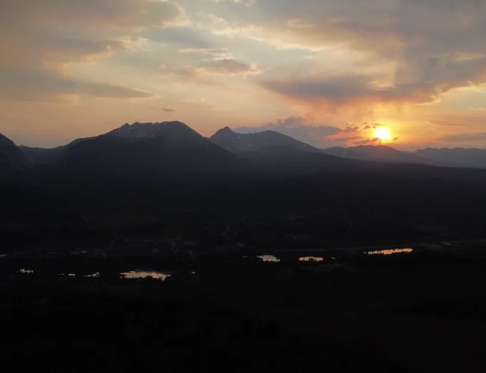 Dog Stranded In The Colorado Rockies For 43 Is Finally Rescued