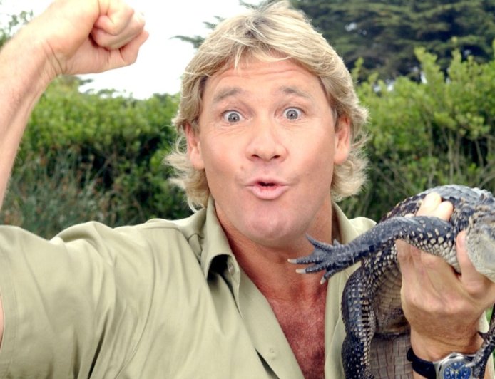 Steve Irwin’s Family Honors Him On What Would Have Been His 64th Birthday