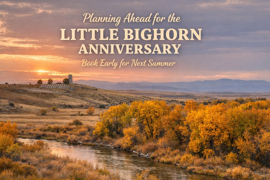 Planning Ahead for the Little Bighorn Anniversary: Why November Is the Right Time