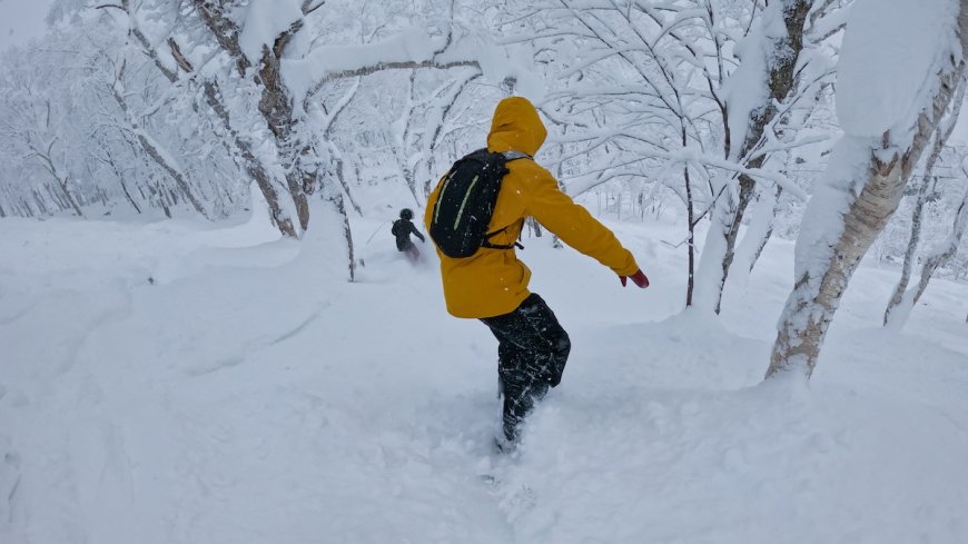 ‘You Saved My Life’: Strangers Rescue Snowboarder (Video)