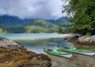 Kayaking the Nuchatlitz on BC’s West Coast