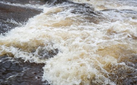 Hiker (a Young Mother) Dies at Dangerous River Crossing