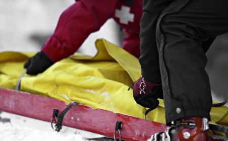 ‘I Had Accepted My Fate’: Skier Buried for 4 Hours Survives