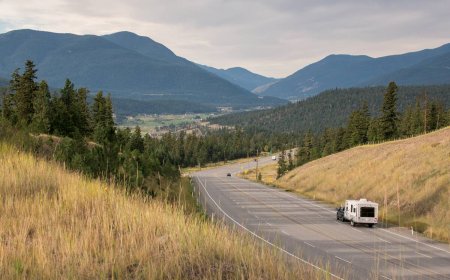 Circling British Columbia’s Wild Cariboo