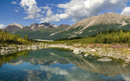 Study Ranks Top 10 U.S. National Parks for Peace and Quiet