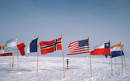 ‘I Freakin’ Did It!’: ‘Normal-ish’ Woman Skis Solo to South Pole