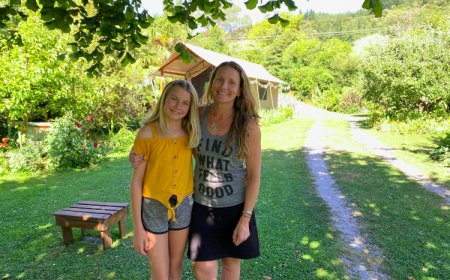 Host of the Month for December 2024 | Shanti Smith | Pohara, New Zealand