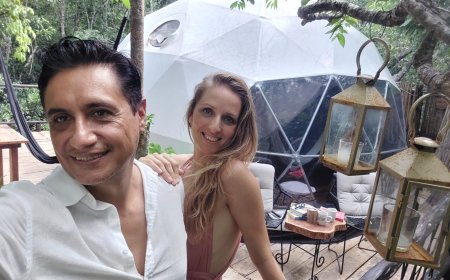 Host of the Month for October 2023 | Karo & Beto | Tulum, Mexico