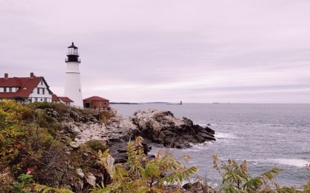 Great Weekend Getaways in New England