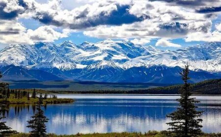 Best Destinations for Vacations in Alaska, 2023