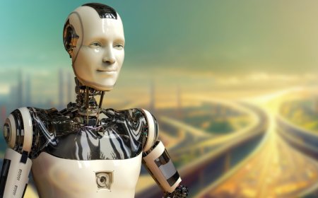 Police Escort A Humanoid Robot Away After It Scared An Elderly Woman And Sent Her To The Hospital